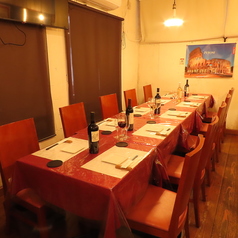 お肉とパスタのお店DUOZO ドゥオーゾの雰囲気1