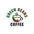 Green Beans Coffee グリーン ビーンズ コーヒーのロゴ
