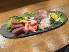 お刺身５点盛り