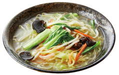 野菜たっぷりタンメン