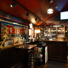 PUBLIC HOUSE Little GANG パブリックハウスリトルギャングの雰囲気2