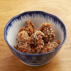 【自家製】牛タンキムチ