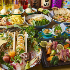 魚と肉の酒場 うおにく 横須賀中央店特集写真1