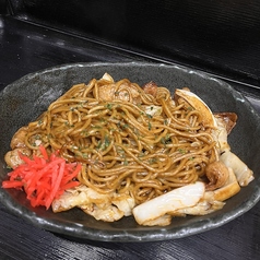 ソース焼きそば