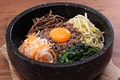料理メニュー写真&nbsp;石焼ビビンバ
