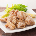 料理メニュー写真&nbsp;秘伝の塩唐揚げ