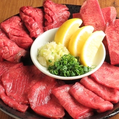 焼肉 白井 すすきの店のおすすめ料理1