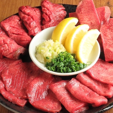 焼肉 白井 すすきの店のおすすめ料理1