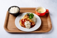 ☆Cafe Menu 11:00～19:30☆Lunch Menu 11:30～17:00☆