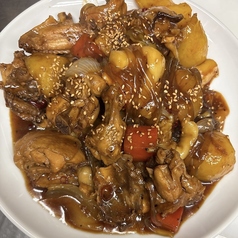 安東チムタク(韓国・安東市発祥料理)