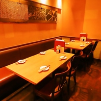 ちょっとした集まりにもおすすめ♪