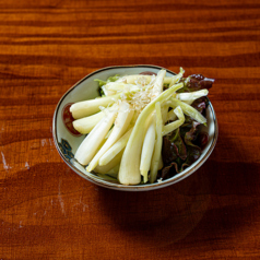 塩漬け島らっきょ