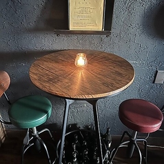 【2名様テーブル席】