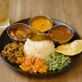 料理メニュー写真&nbsp;Chicken Tikka Biryani Plate(チキンティッカビリヤニプレート)