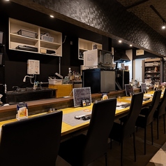 鉄板andBAR こてまるの雰囲気2