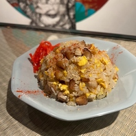 たくみのチャーハン