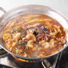 コリアン酒場マンレ　難波店　ー韓国料理専門店ーの雰囲気2