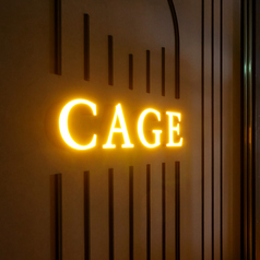 シーシャ CAFE&BAR CAGE ケイジ 難波店の外観1