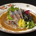 料理メニュー写真&nbsp;博多名物 胡麻サバ　1～3人前