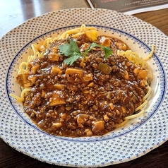 仙台麻婆パスタ
