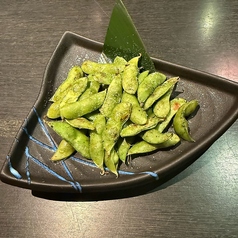 焼き枝豆