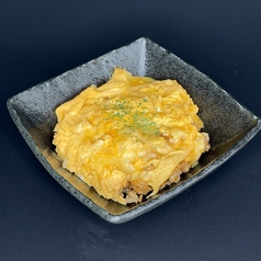 ふわとろチーズオムライス