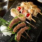 焼き鳥 天神 大名 個室 掘りごたつ 居酒屋 焼鳥 肉 魚 飲み放題 誕生日 貸切 完全個室 女子会 もつ鍋