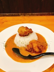 本気のバターチキンカレー