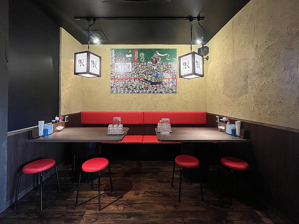 博多鉄八 安曇野店の写真ギャラリー