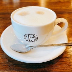 カフェ・ラテ(ホット/アイス)