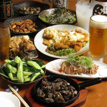 炭火焼うさぎや 北習志野のおすすめ料理1