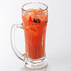 カシスソーダ／カシスオレンジ／カシスウーロン