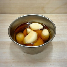 にんにくオイル