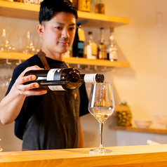 ワイン酒場　SEKAIYA　四条烏丸の写真2