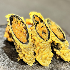 キムマリ(甘辛春雨の海苔巻き揚げ)