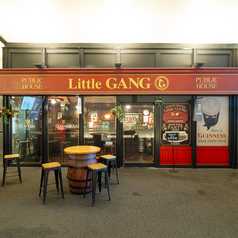 PUBLIC HOUSE Little GANG パブリックハウスリトルギャングの雰囲気3