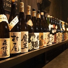中華料理の美味しさを引き立てる厳選銘酒達