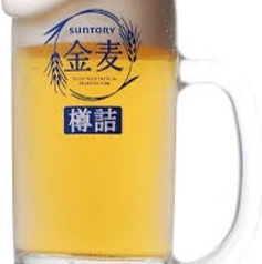 金麦 (樽詰)