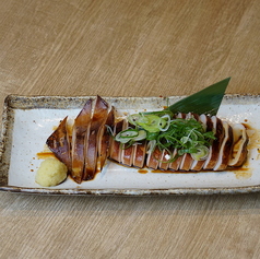 イカ丸焼き