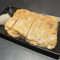 料理メニュー写真&nbsp;巻きたて!!だし巻き(玉子3個)