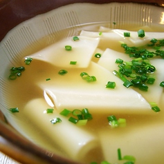 だしうどん