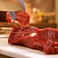 産地・質にこだわった厳選されたオーストラリア産の牛肉