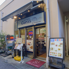 GURAS 豊洲シエルタワー店の雰囲気1