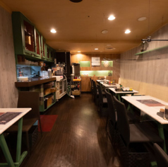 チャイナパーク 札幌大通の雰囲気2