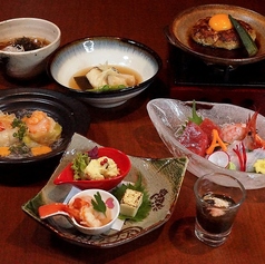 魚と肉と北海道 蔵 すすきののコース写真