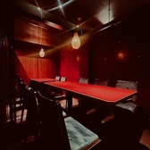 URA NO NIWA 裏NO庭 恵比寿店の雰囲気2