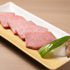 黒毛和牛 炭火焼肉 頂月の写真2