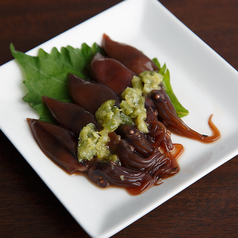 ホタルイカ沖漬