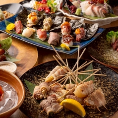 居酒屋 三河酒場 豊橋店のコース写真