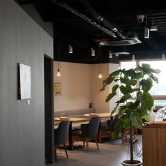 kutsurogi tenjin クツロギテンジンの雰囲気1